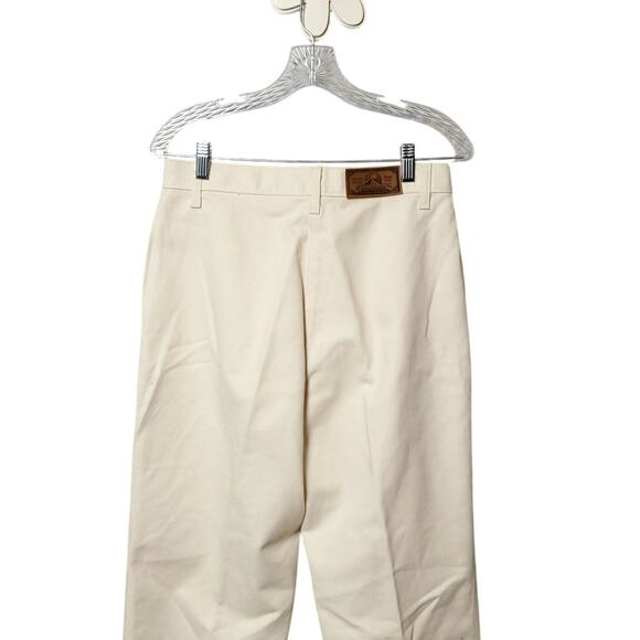 ROCKIES Jeans Ivory Cream Western Bare Bottom Jeans Waist 30 - Picture 2 of 11